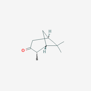 molecular formula C10H16O B082297 Isopinocamphone CAS No. 14575-93-0
