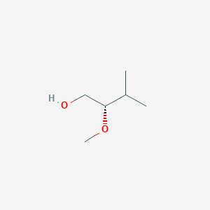 (2S)-2-methoxy-3-methylbutan-1-ol