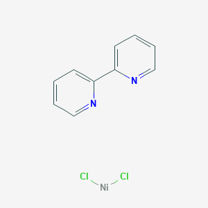 molecular formula C10H8Cl2N2Ni B8232347 MFCD00614884 