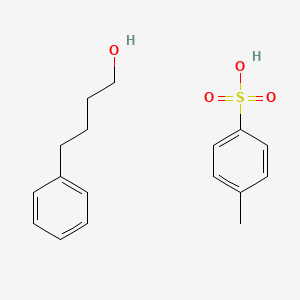 Benzenebutanol, 4-methylbenzenesulfonate