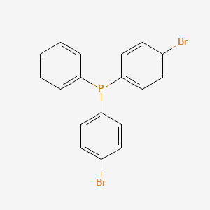 Bis(4-bromophenyl)phenylphosphine