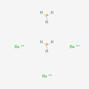 Barium phosphide (Ba3P2)