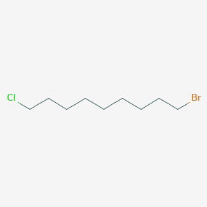 molecular formula C9H18BrCl B8233831 1-Bromo-9-chlorononane 