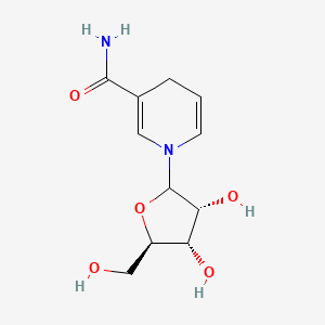 1,4-Dihydronicotinamide riboside