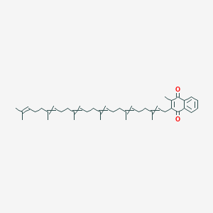 molecular formula C41H56O2 B8235368 Menaquinone 6 