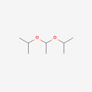 molecular formula C8H18O2 B8235826 2-(1-Isopropoxyethoxy)propane CAS No. 4285-59-0