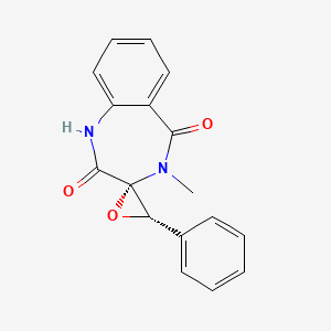 (-)-Cyclopenin