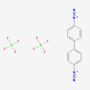 4,4'-Biphenylbisdiazonium fluoroborate
