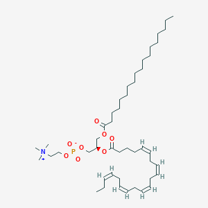 1-Stearoyl-2-Eicosapentaenoyl-sn-glycero-3-PC