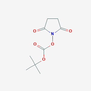 Tert-butyl (2,5-dioxopyrrolidin-1-yl) carbonate