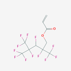 molecular formula C10H6F12O2 B8237920 Actyflon-G05 