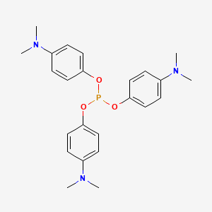molecular formula C24H30N3O3P B8238621 MFCD30489501 