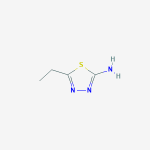 2-Amino-5-ethyl-1,3,4-thiadiazole