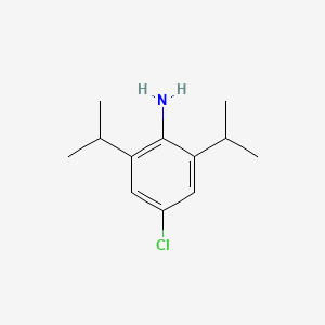 4-Chloro-2,6-diisopropylaniline