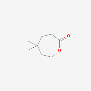 5,5-Dimethyloxepan-2-one