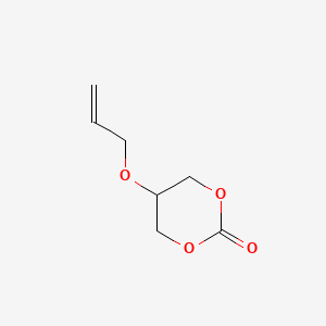 1,3-Dioxan-2-one, 5-(2-propenyloxy)-