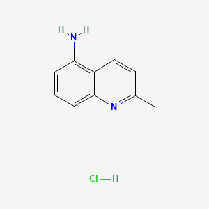 molecular formula C10H11ClN2 B8248422 MFCD34619852 