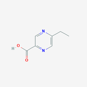 5-Ethylpyrazine-2-carboxylic acid