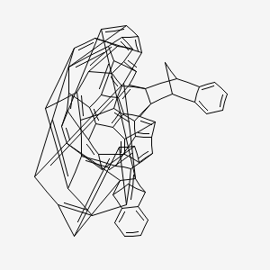 molecular formula C78H16 B8249526 ICBA 