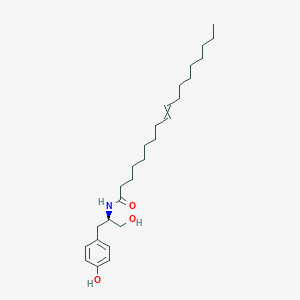 molecular formula C27H45NO3 B8249604 OMDM-2 