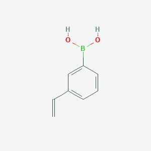 B082509 3-Vinylphenylboronic acid CAS No. 15016-43-0