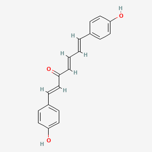 1,7-Bis(4-Hydroxyphenyl)-1,4,6-Heptatrien-3-One