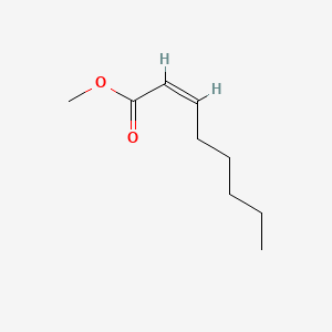Methyl (E)-2-octenoate