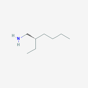 (S)-2-Ethylhexane-1-amine