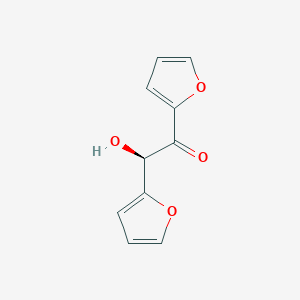 (R)-1,2-Bis(2-furyl)-2-hydroxyethanone