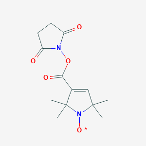 molecular formula C13H17N2O5 B8253626 CID 2735146 