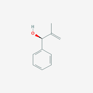 (S)-alpha-Isopropenylbenzenemethanol