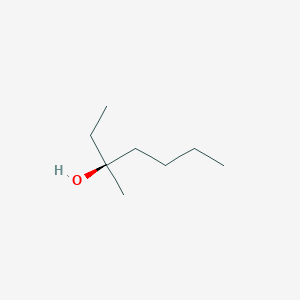 molecular formula C8H18O B8253739 3-Methyl-heptan-3-ol 