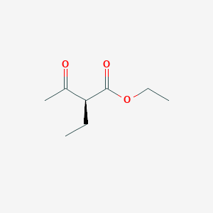 (S)-2-Ethyl-3-oxobutanoic acid ethyl ester