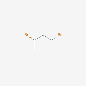 (S)-1,3-Dibromobutane