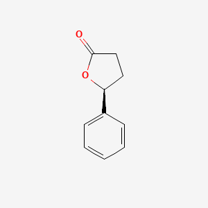 (5S)-5-phenyloxolan-2-one