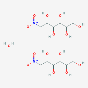 molecular formula C12H28N2O15 B8254812 CID 16212474 