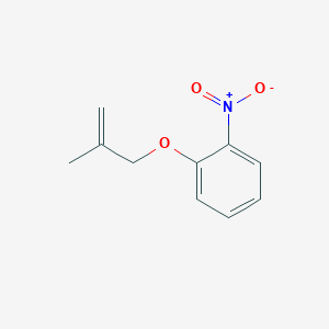 o-(2-Methylallyloxy)nitrobenzene