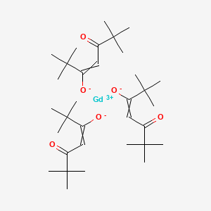 molecular formula C33H57GdO6 B8256024 Resolve-AL(TM) GD 