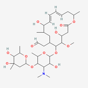 Leucomycin
