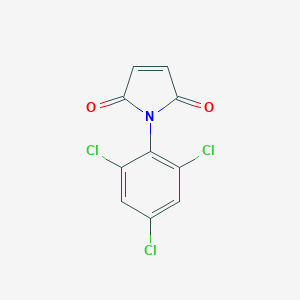 1-(2,4,6-Trichlorophenyl)-1H-pyrrole-2,5-dione