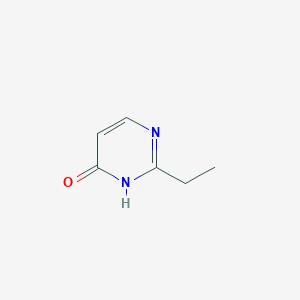 2-ethyl-3H-pyrimidin-4-one
