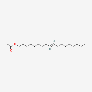 9(E)-Elaidyl acetate