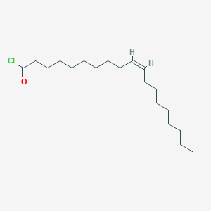 10(Z)-Nonadecenoyl chloride