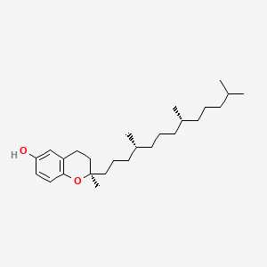 molecular formula C26H44O2 B8261127 RAC-TOCOL CAS No. 58166-19-1