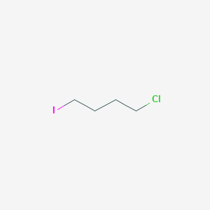 molecular formula C4H8ClI B082612 1-Chloro-4-iodobutane CAS No. 10297-05-9