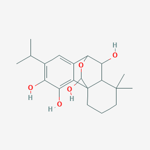 6-Epidemethylesquirolin D