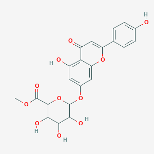 Apigenin 7-O-methylglucuronide