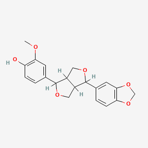 molecular formula C20H20O6 B8261643 Xanthoxylol CAS No. 54983-95-8