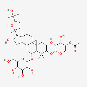 Cyclocephaloside II