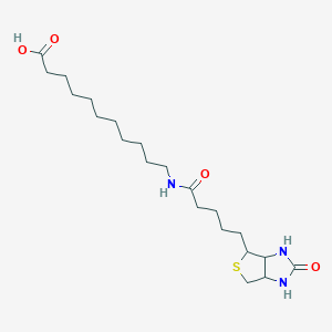 molecular formula C21H37N3O4S B8264419 SLC-(+)-Biotin 
